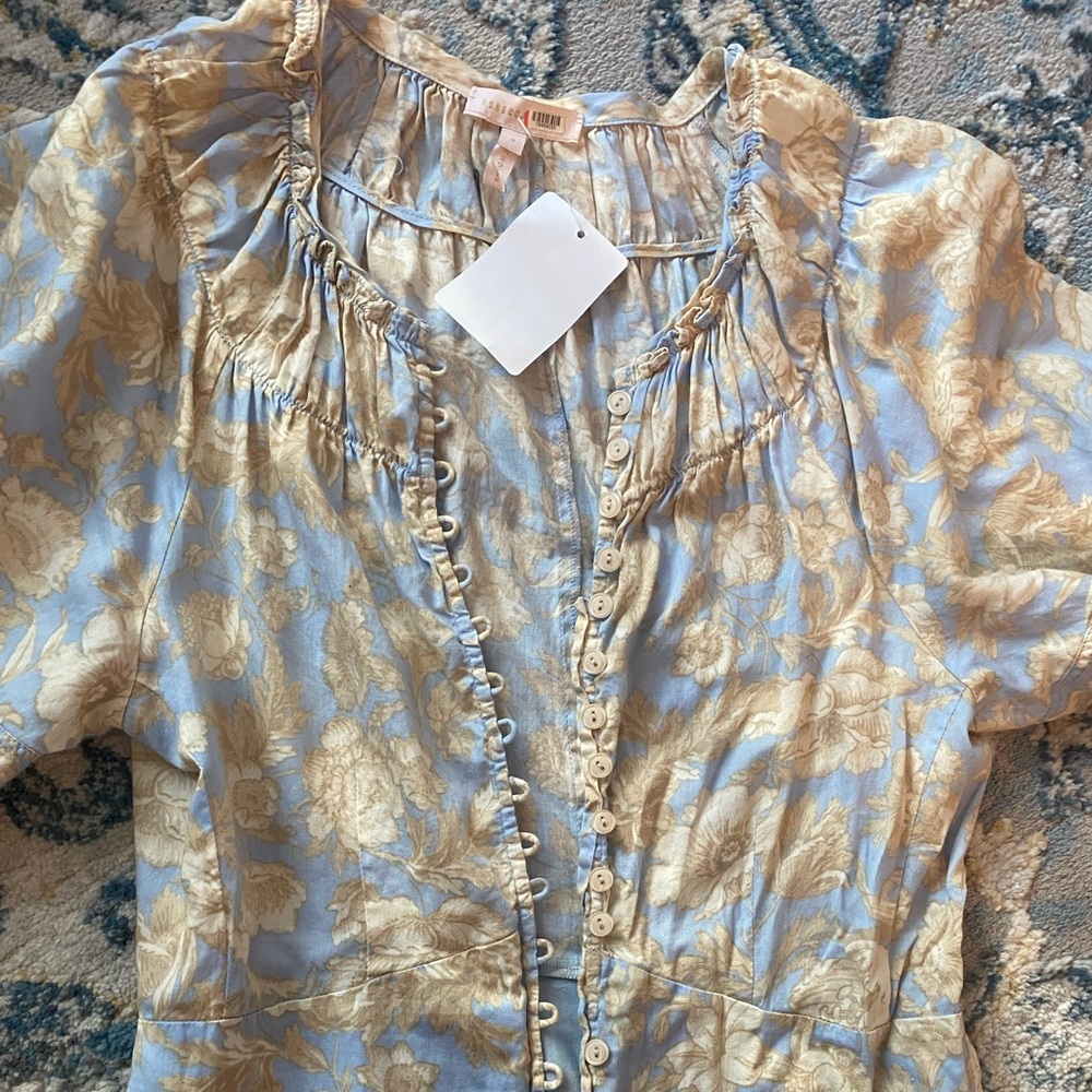 COPY - Rebecca Taylor Dress